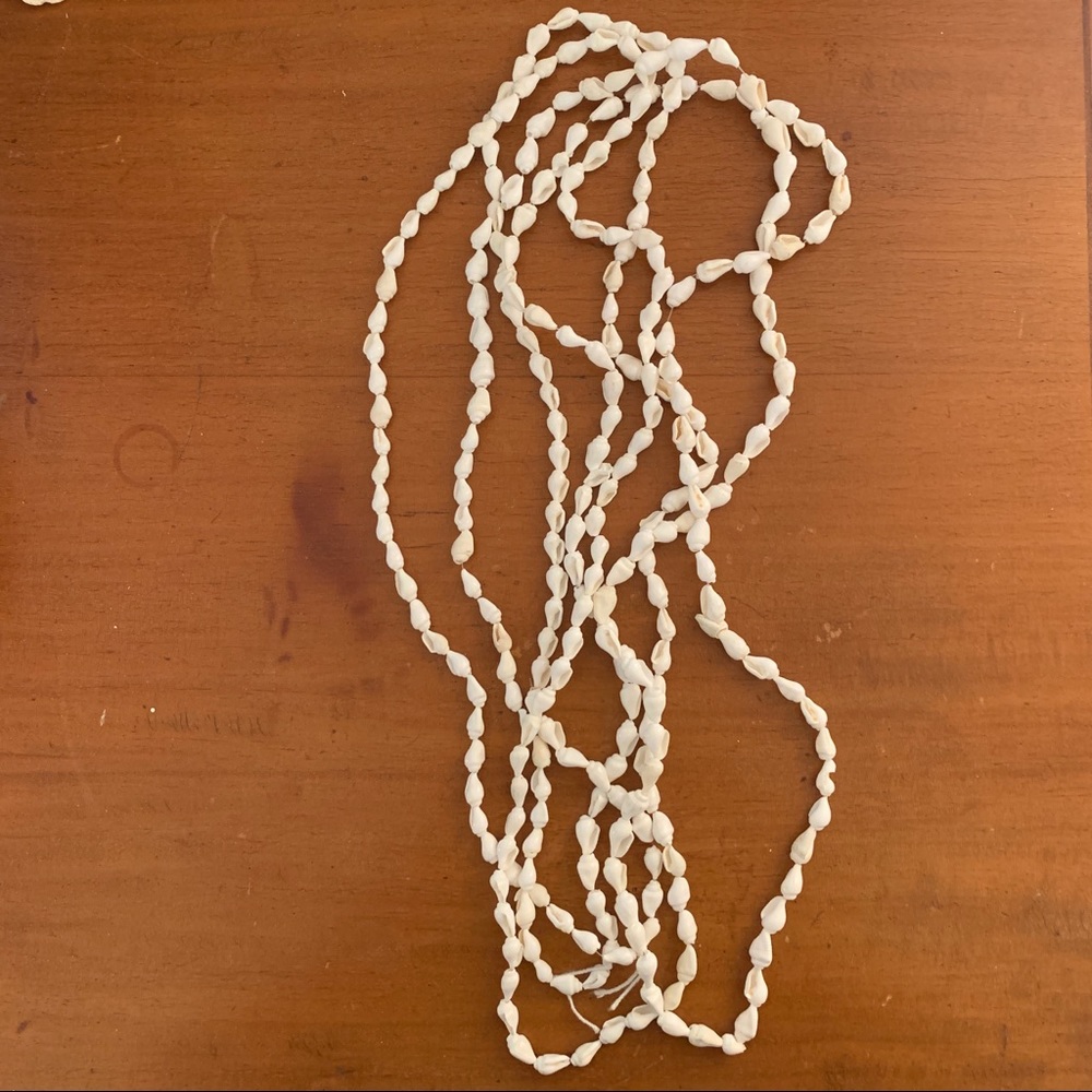 4/$15 two shell necklaces